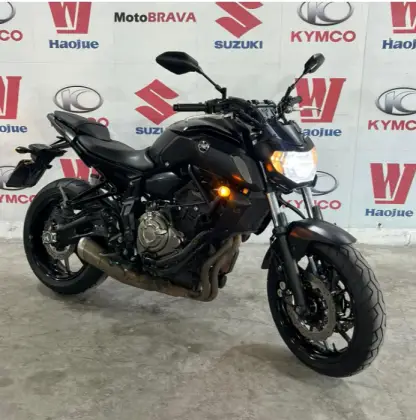 YAMAHA MT-07 ABS YAMAHA MT-07 ABS