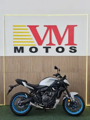 YAMAHA MT-07 CONNECTED ABS YAMAHA MT-07 CONNECTED ABS