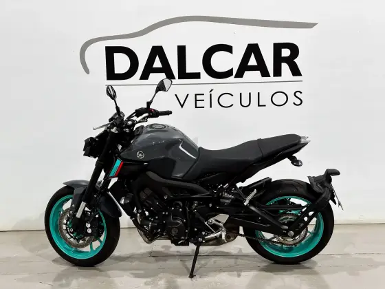 YAMAHA MT-09 YAMAHA MT-09