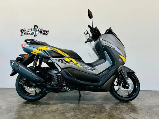 YAMAHA NMAX 160 ABS YAMAHA NMAX 160 ABS