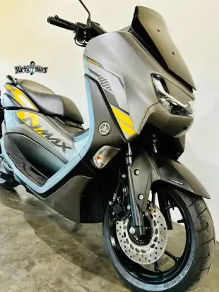 YAMAHA-NMAX 160 ABS-2024