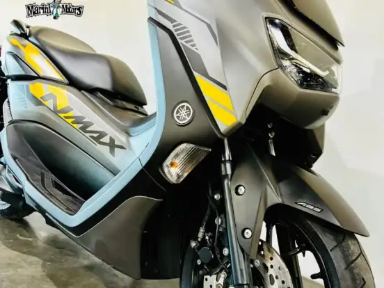 YAMAHA-NMAX 160 ABS YAMAHA-NMAX 160 ABS-2024