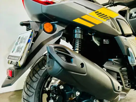 YAMAHA-NMAX 160 ABS YAMAHA-NMAX 160 ABS-2024