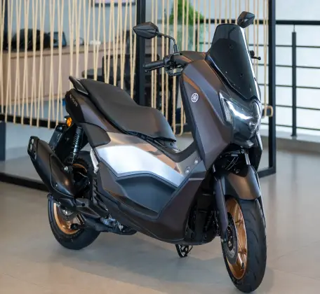 YAMAHA NMAX CONNECTED 160 ABS YAMAHA NMAX CONNECTED 160 ABS