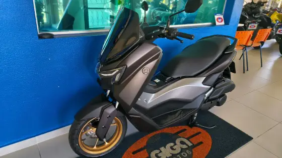 YAMAHA NMAX CONNECTED 160 ABS YAMAHA NMAX CONNECTED 160 ABS