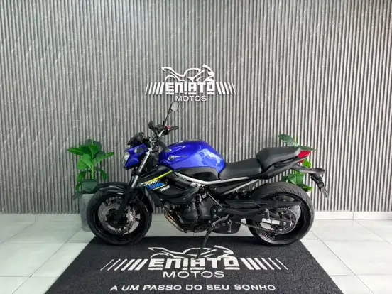 YAMAHA-XJ6 N-2014