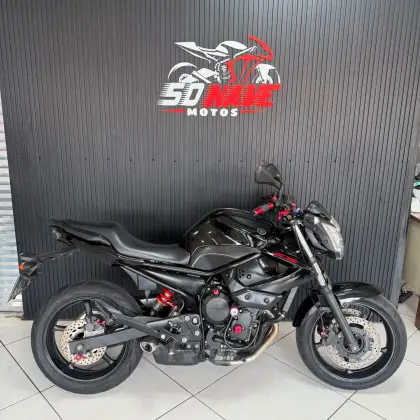 YAMAHA XJ6 N YAMAHA XJ6 N
