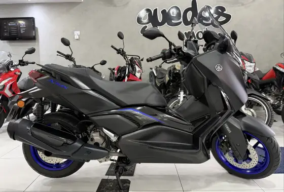 YAMAHA XMAX 300 CONNECTED ABS 