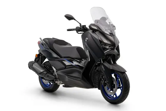YAMAHA XMAX 300 CONNECTED ABS YAMAHA XMAX 300 CONNECTED ABS