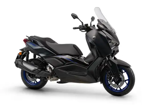 YAMAHA-XMAX 300 CONNECTED ABS-2026