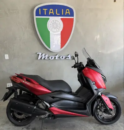 YAMAHA XMAX ABS YAMAHA XMAX ABS