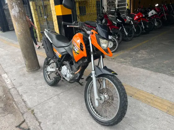 YAMAHA XTZ 150 CROSSER ED 
