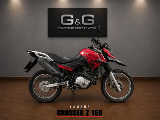 YAMAHA XTZ 150 CROSSER Z YAMAHA XTZ 150 CROSSER Z