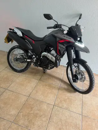 YAMAHA XTZ 250 LANDER CONNECTED 