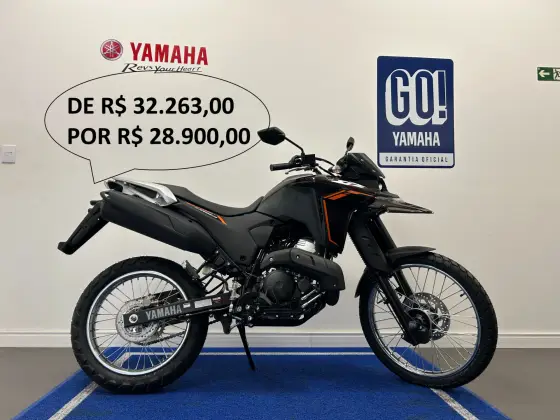 YAMAHA XTZ 250 LANDER CONNECTED YAMAHA XTZ 250 LANDER CONNECTED