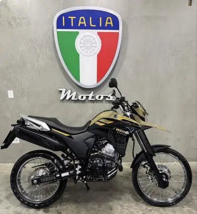 YAMAHA XTZ 250 LANDER YAMAHA XTZ 250 LANDER