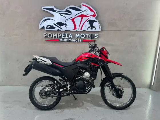 YAMAHA XTZ 250 LANDER YAMAHA XTZ 250 LANDER
