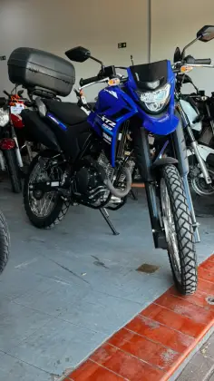 YAMAHA XTZ 250 LANDER YAMAHA XTZ 250 LANDER