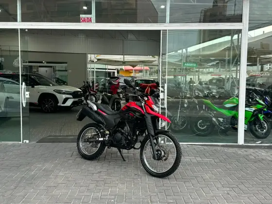 YAMAHA XTZ 250 LANDER 