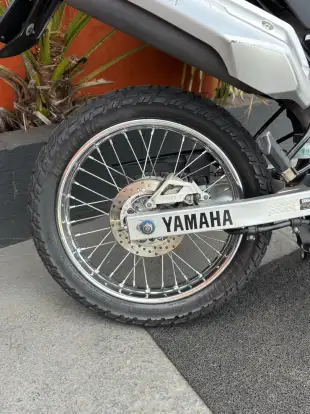 YAMAHA-XTZ 250 TÉNÉRÉ-2013