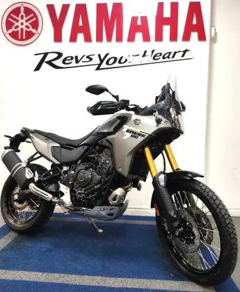 YAMAHA XTZ 700 TÉNÉRÉ 
