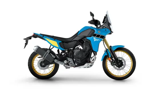 YAMAHA XTZ 700 TÉNÉRÉ 