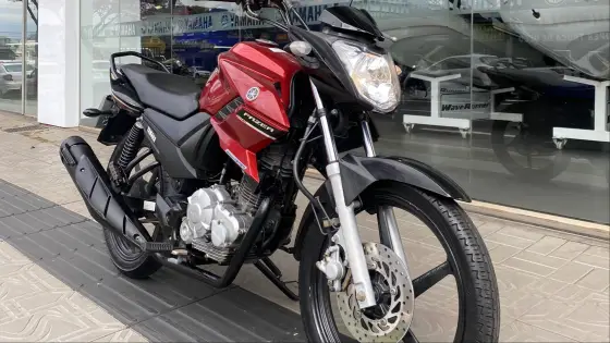 YAMAHA YS 150 FAZER ED 