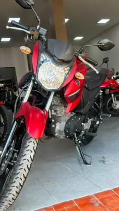 YAMAHA YS 150 FAZER SED YAMAHA YS 150 FAZER SED