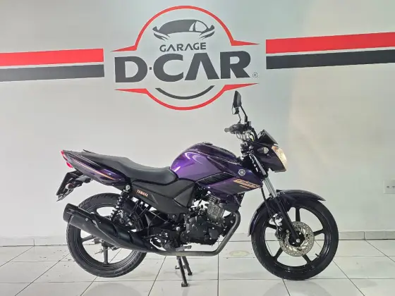 YAMAHA YS 150 FAZER SED YAMAHA YS 150 FAZER SED