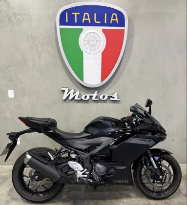 YAMAHA YZF R3 ABS CONNECTED YAMAHA YZF R3 ABS CONNECTED