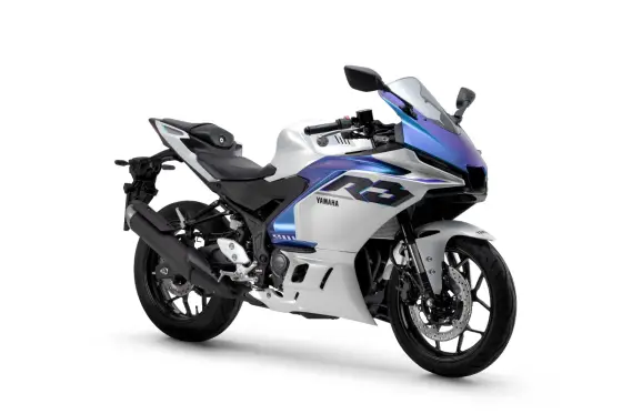 YAMAHA YZF R3 ABS CONNECTED YAMAHA YZF R3 ABS CONNECTED