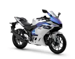 YAMAHA YZF R3 ABS CONNECTED YAMAHA YZF R3 ABS CONNECTED