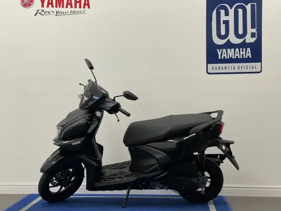 YAMAHA ZR HYBRID CONNECTED YAMAHA ZR HYBRID CONNECTED