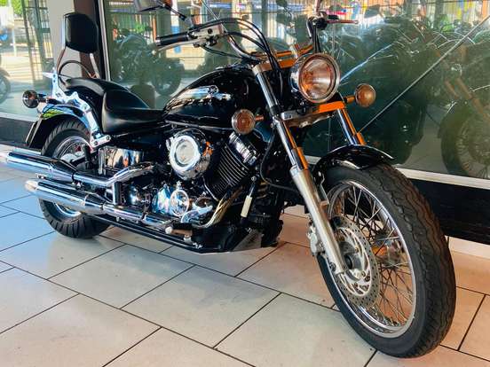 YAMAHA-DRAG STAR 650 YAMAHA-DRAG STAR 650-2007