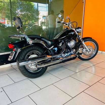 YAMAHA-DRAG STAR 650-2007