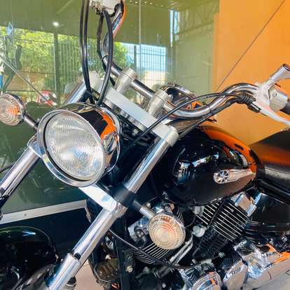 YAMAHA-DRAG STAR 650-2007