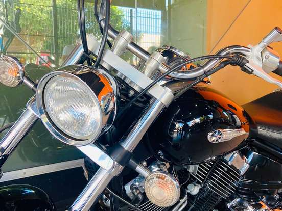 YAMAHA-DRAG STAR 650 YAMAHA-DRAG STAR 650-2007
