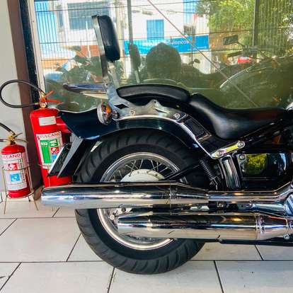 YAMAHA-DRAG STAR 650-2007