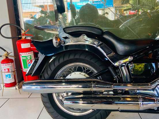 YAMAHA-DRAG STAR 650 YAMAHA-DRAG STAR 650-2007