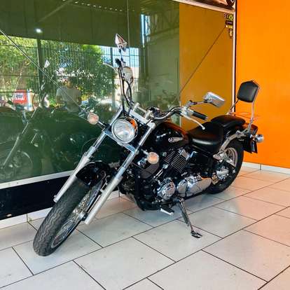 YAMAHA-DRAG STAR 650-2007