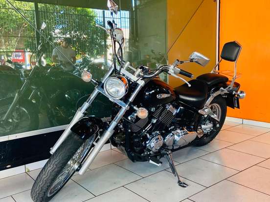YAMAHA-DRAG STAR 650 YAMAHA-DRAG STAR 650-2007