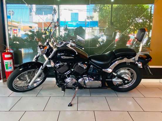 YAMAHA-DRAG STAR 650 YAMAHA-DRAG STAR 650-2007