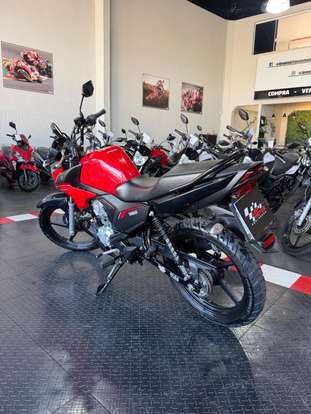 YAMAHA-FACTOR 150 STANDARD-2025