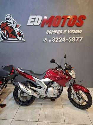 YAMAHA FAZER 250IE LIMITED EDITION 