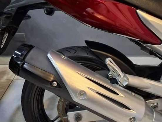 YAMAHA-FAZER 250IE LIMITED EDITION YAMAHA-FAZER 250IE LIMITED EDITION-2011