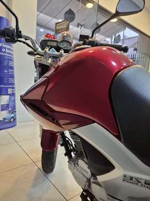 YAMAHA-FAZER 250IE LIMITED EDITION-2011