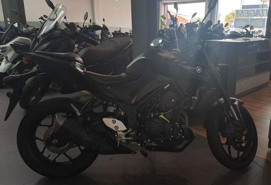 YAMAHA-MT-03 ABS-2024