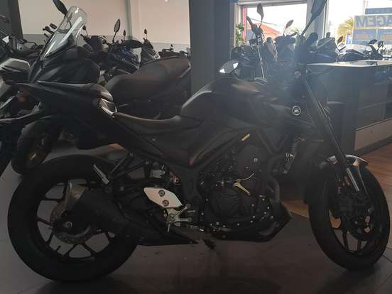 YAMAHA-MT-03 ABS YAMAHA-MT-03 ABS-2024