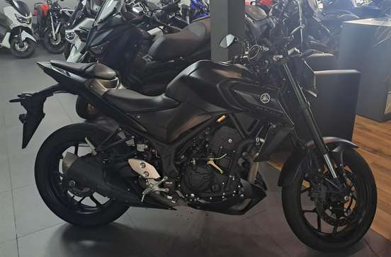 YAMAHA-MT-03 ABS-2024