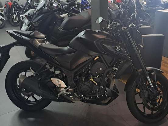 YAMAHA-MT-03 ABS YAMAHA-MT-03 ABS-2024